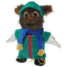 Škriatok Obliekačik s doplnkami, 30 cm
