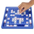 Číselná hra Sudoku