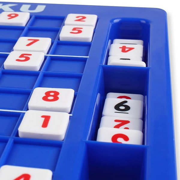 Číselná hra Sudoku