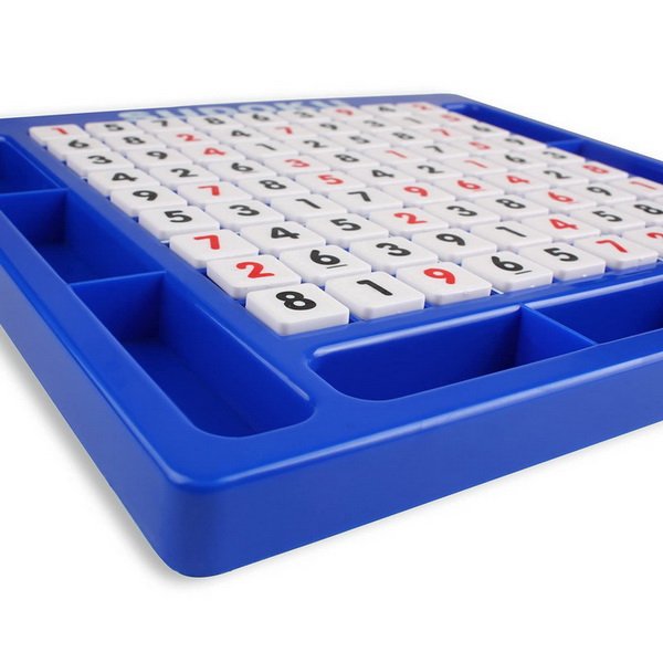 Číselná hra Sudoku