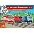 Vystrihovačka elektrické lokomotívy, 3 modely