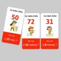 Balík Ja mám - Matematika, 11 setov