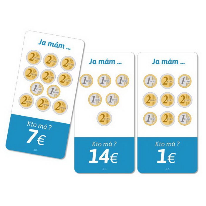 Balík Ja mám - Matematika, 11 setov