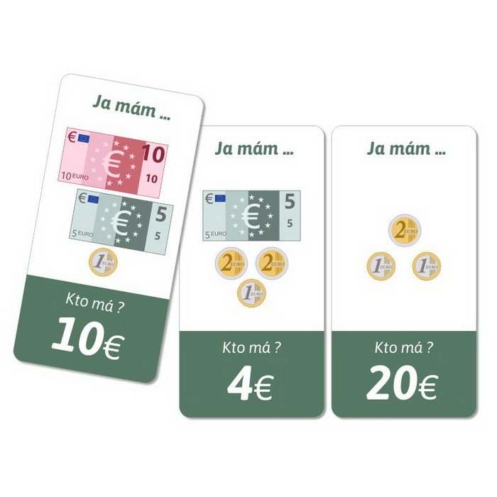 Balík Ja mám - Matematika, 11 setov