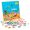 Bigjigs Toys Prevliekacia hra More, 36 ks