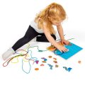 Bigjigs Toys Prevliekacia hra More, 36 ks