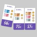 Ja mám, kto má - Euro peniaze do 100