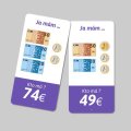 Ja mám, kto má - Euro peniaze do 100