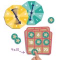 Akros Bingo hra na násobilku