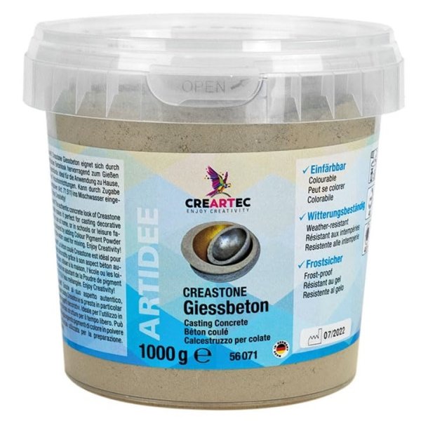 ARTbeton - liaty betón Creastone
