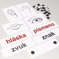Delenie hlások, 116 kariet