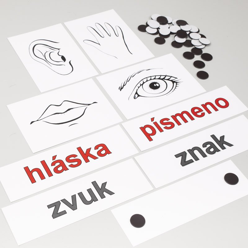 Delenie hlások, 116 kariet