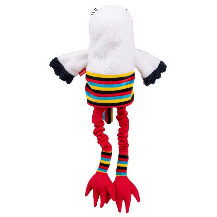 Logopedická maňučka Bocian klapkajúci, 50 cm