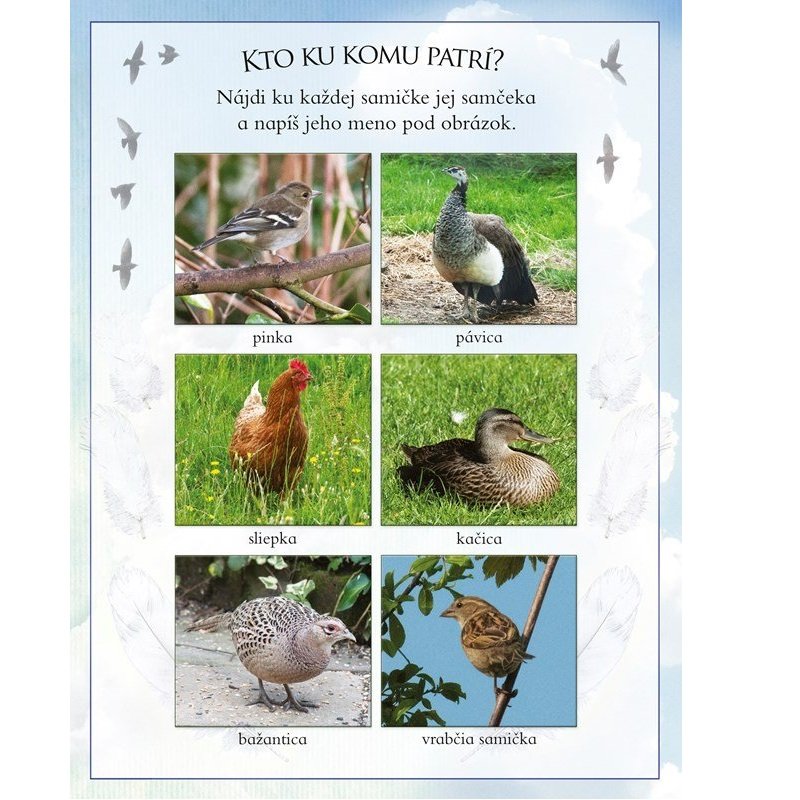 Poď von! Príroda okolo nás