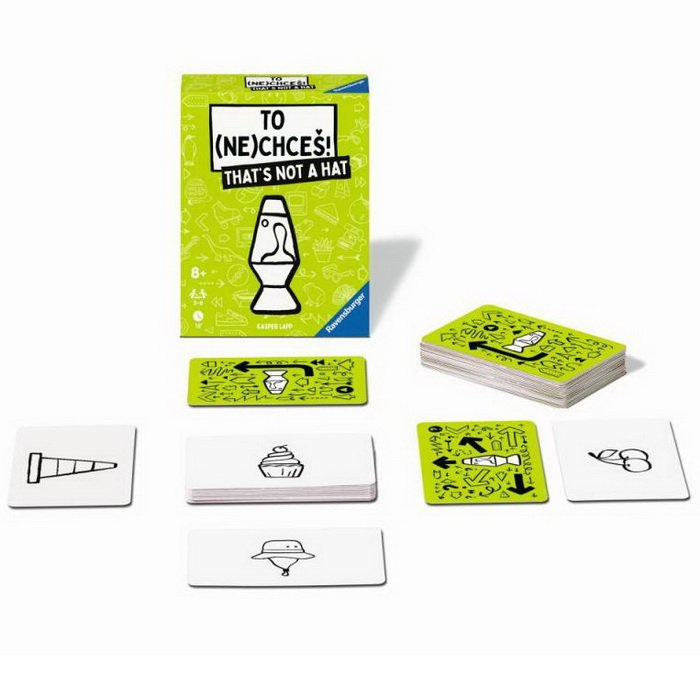 Ravensburger To (ne)chceš! Popová kultúra