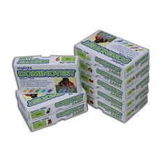 Školská sada Slovíčkové domino - Slovná zásoba AJ