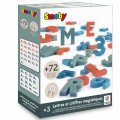 Smoby Magnetické písmená a čísla, 72 ks