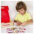 Šťastné deti sveta, sada 12 puzzle