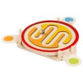 Goki Parkúrový guličkový labyrint