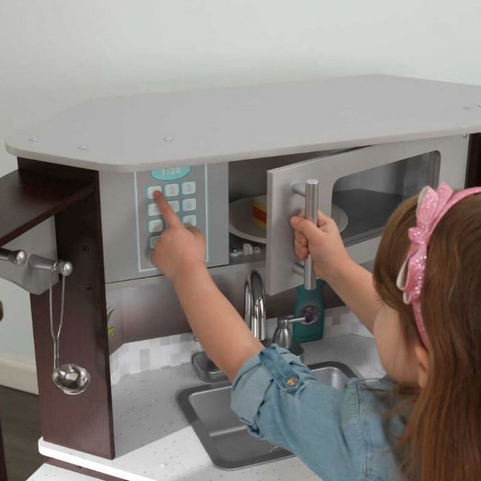 KidKraft Rohová kuchynka Ultimate