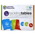 Learning Resources Kartičky na násobenie a delenie, 78 ks
