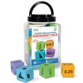 Learning Resources Kocky rovnosti, 16 ks