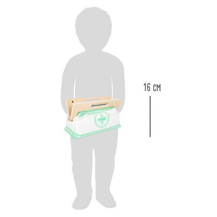 Small Foot Doktorská taška, 18 ks