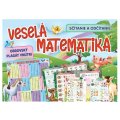 Pracovný zošit Veselá matematika Sčítanie a odčítanie