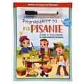 Pripravujeme sa na písanie so zotierateľným perom, 16 strán