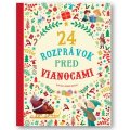 24 rozprávok pred Vianocami