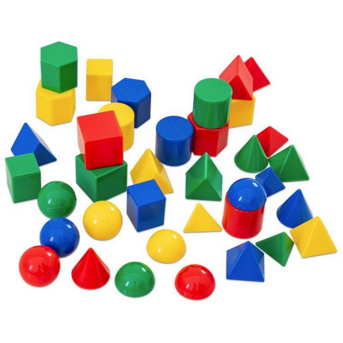 Betzold Malá geometria, 40 ks