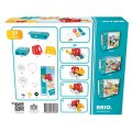 BRIO Builder - Stavebnica s diaľkovým ovládaním
