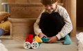 BRIO Builder - Stavebnica s diaľkovým ovládaním