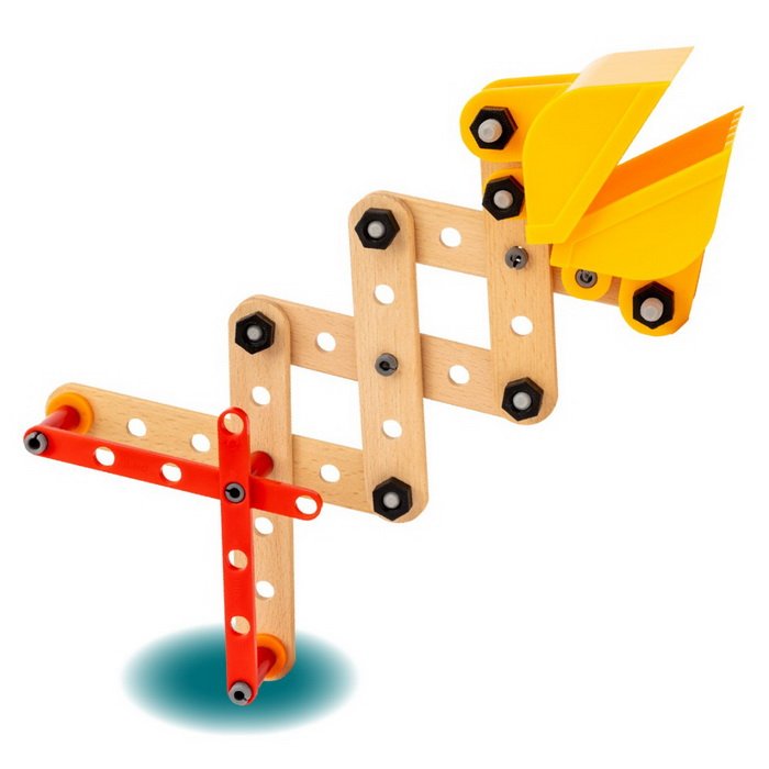 BRIO Builder - Stavebnicová kreatívna sada, 271 dielikov