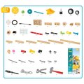 BRIO Builder - Stavebnicová kreatívna sada, 271 dielikov
