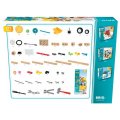 BRIO Builder - Stavebnicová kreatívna sada, 271 dielikov