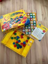 Colorama od Ravensburger – edukatívna hra pre predškolákov