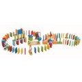 Hape Dynamické domino, 107 dielikov