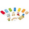 Hape Dynamické domino, 107 dielikov