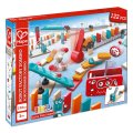 Hape Dominová dráha Robot, 122 dielikov
