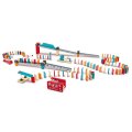 Hape Dominová dráha Robot, 122 dielikov