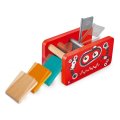 Hape Dominová dráha Robot, 122 dielikov