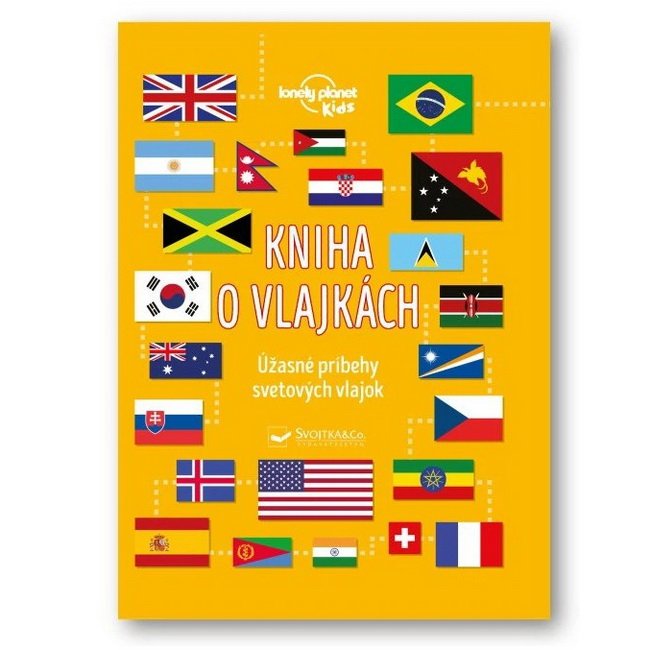 Kniha o vlajkách