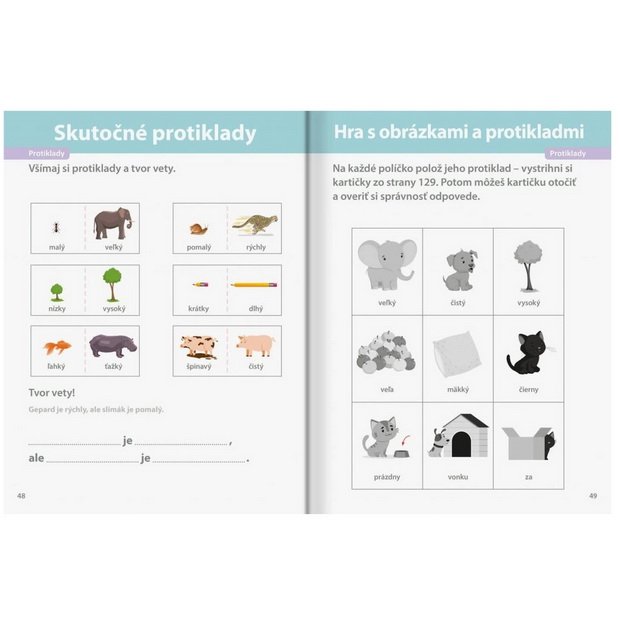Môj veľký zošit Montessori pre najmenších