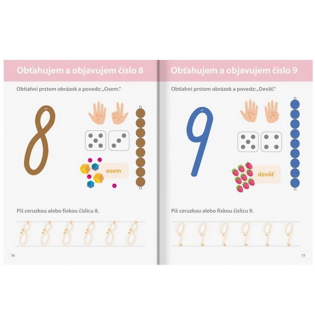 Môj veľký zošit Montessori pre najmenších