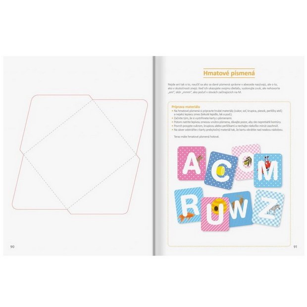Môj veľký zošit Montessori pre najmenších