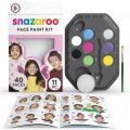 Snazaroo Farby na tvár rúžová sada