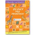 Úlohy pre prváčikov od 5-6 rokov