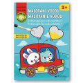 Bystré dieťa - Na výlete, maľovanie vodou