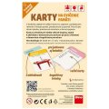 Dino Tréning pamäti Karty na cvičenie pamäti